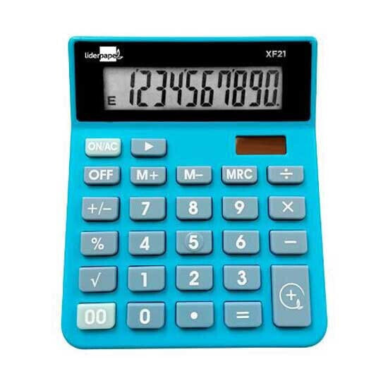 Калькулятор настольный Liderpapel Sobxf21