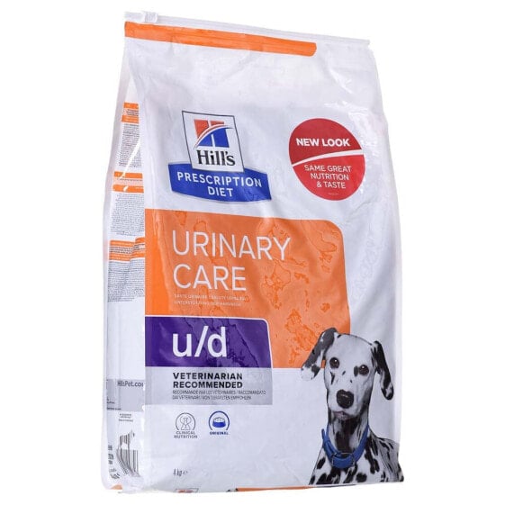 HILL´S Prescription Diet Urinary Care 4kg Dog Food