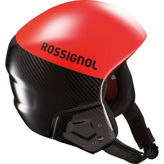 ROSSIGNOL Hero Carbon Fiber FIS helmet