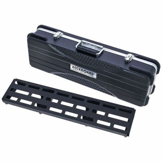 Rockboard Pedalboard w.ABS Case DUO 2.2