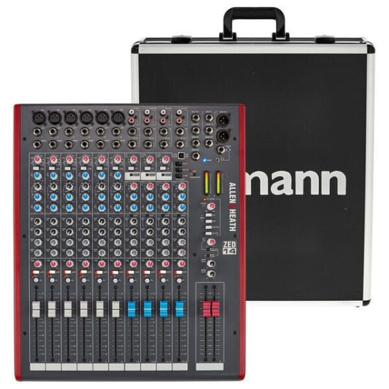 Микшер Allen & Heath ZED-14 Набор