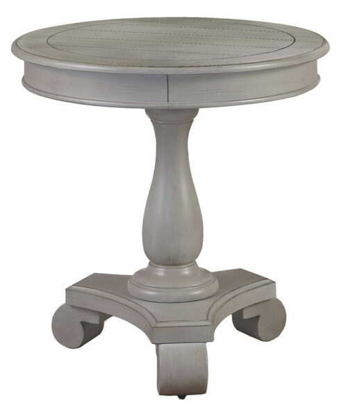 Marquee Living Room Round End Table