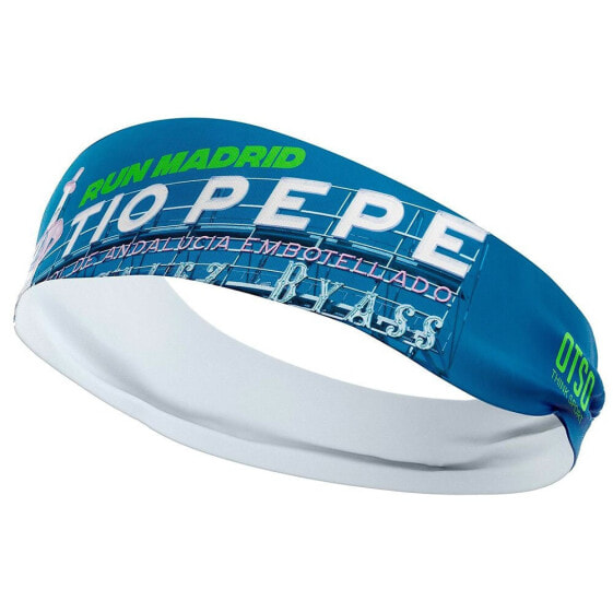 OTSO Run Madrid Tio Pepe Headband