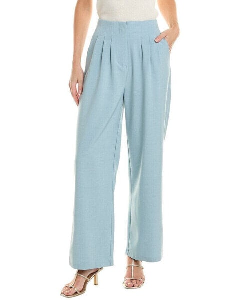 Celestine Sei Pleated Pant Women's Blue S