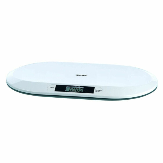 Цифровые весы для ванной Mx Onda MX-PB2443 Белый