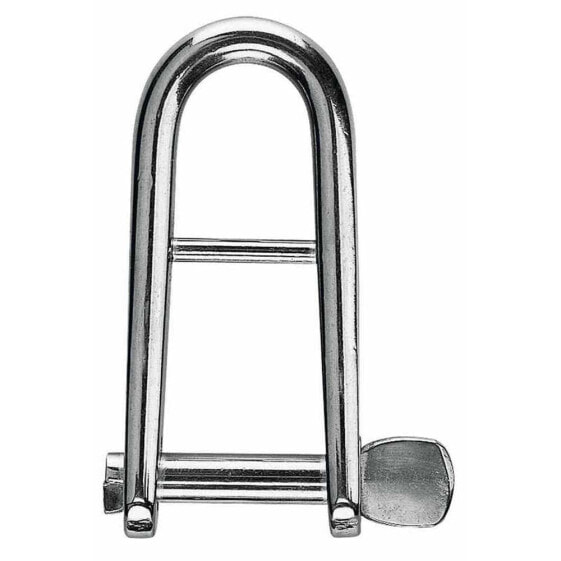 Палубное оборудование Plastimo Stainless Automatic/Bar Shackle из нержавеющей стали 316