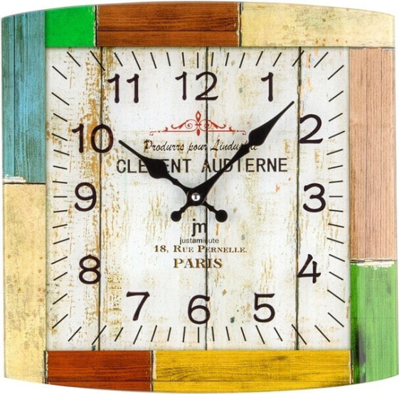 Wall clock 14875