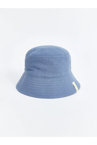 Детская одежда и обувь LC WAIKIKI Bucket Шапка LCW baby Erkek Bebek