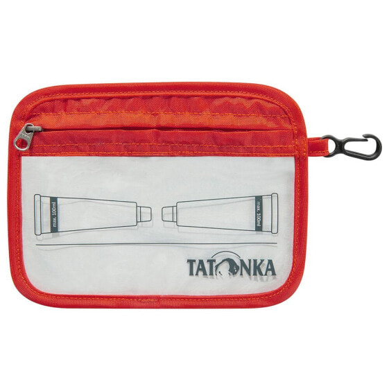 Сумка для туалетных принадлежностей TATONKA Zip Flight A6 Wash Bag