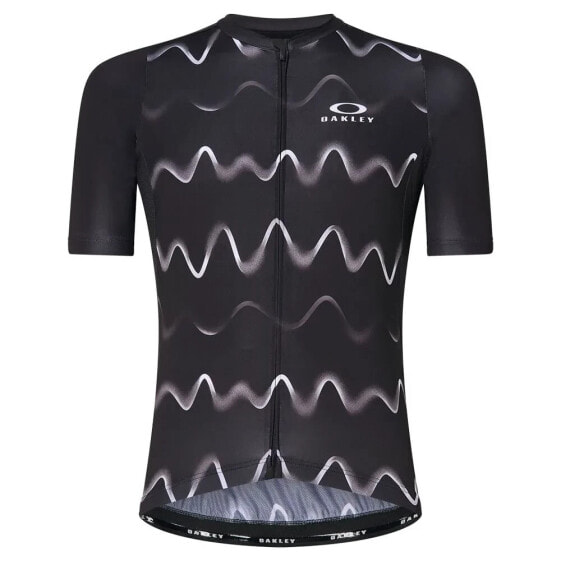 OAKLEY APPAREL Endurance Dazzle Camo short sleeve jersey