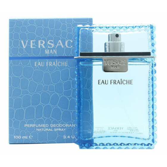 Дезодорант-спрей Versace Eau Fraiche 100 ml