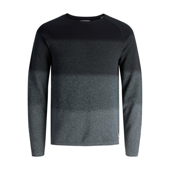 JACK & JONES Hill Knit Crew Sweater