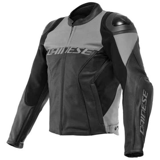 DAINESE OUTLET Racing 4 Perforated Leather Jacket