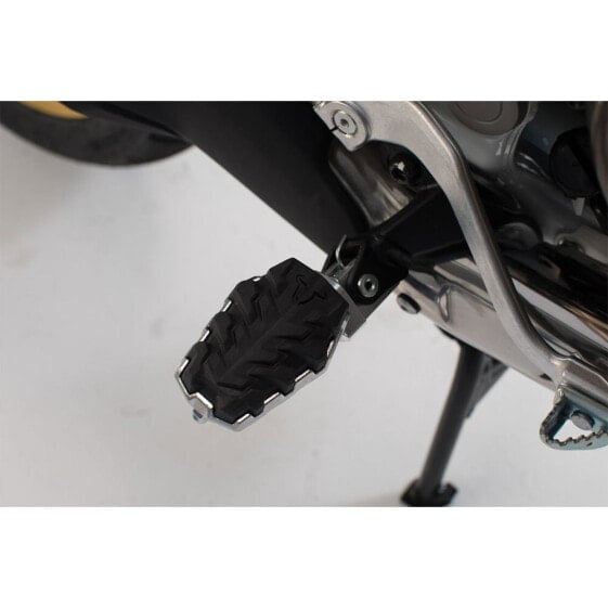 SW-MOTECH Evo FRS.01.112.10201 Honda Footpegs