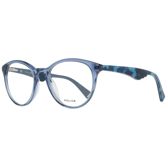 Police Brille VPL764 0955 50 Damen Blau 140mm