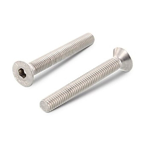 EUROMARINE ISO 10642 A4 M5x60 mm HC Countersunk Screw