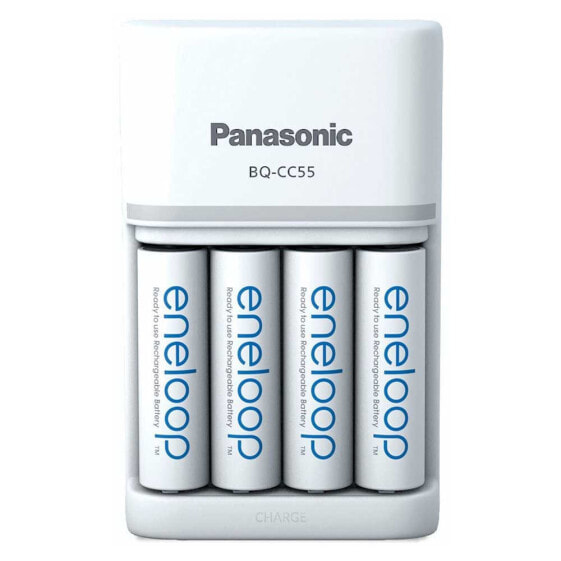 ENELOOP BQ-CC55/+4AA Batteries Charger