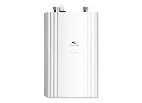 AEG Power Solutions DDLE Kompakt 11/13 - Tankless (instantaneous) - Vertical - 13500 W - Indoor - White