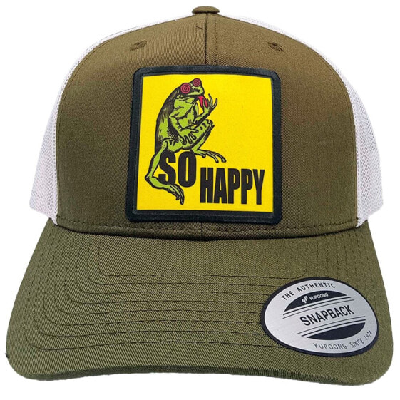 NUM WEAR So Happy Cap