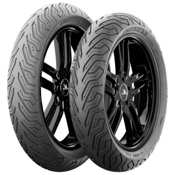 MICHELIN MOTO City Grip Saver 54S TL Front Scooter Or Rear Scooter Tire
