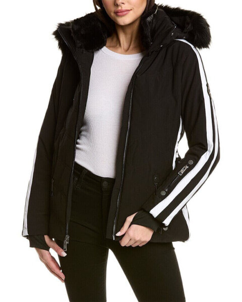 Skea Coco Parka Women's Black 10