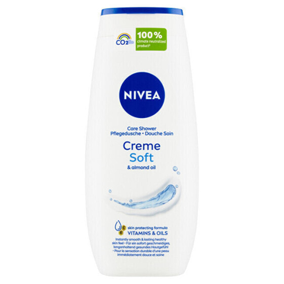 Гель для душа Nivea Creme Soft