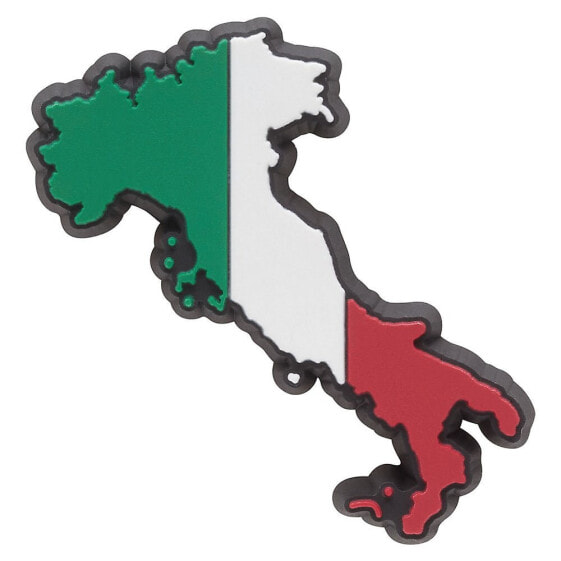 JIBBITZ Italy Country Flag Pin