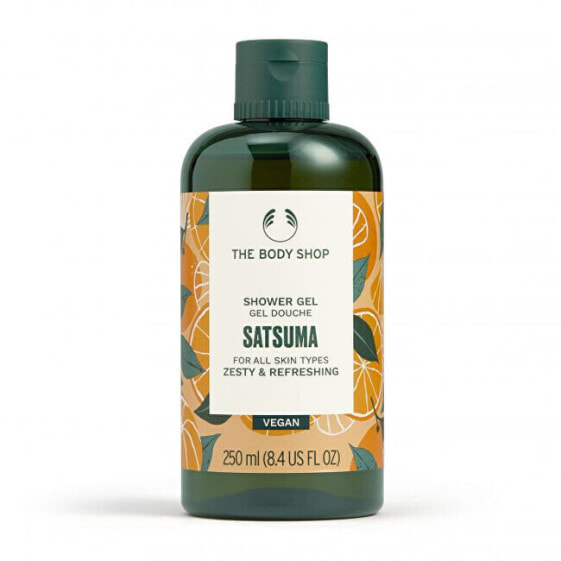 Гель для душа The Body Shop Satsuma