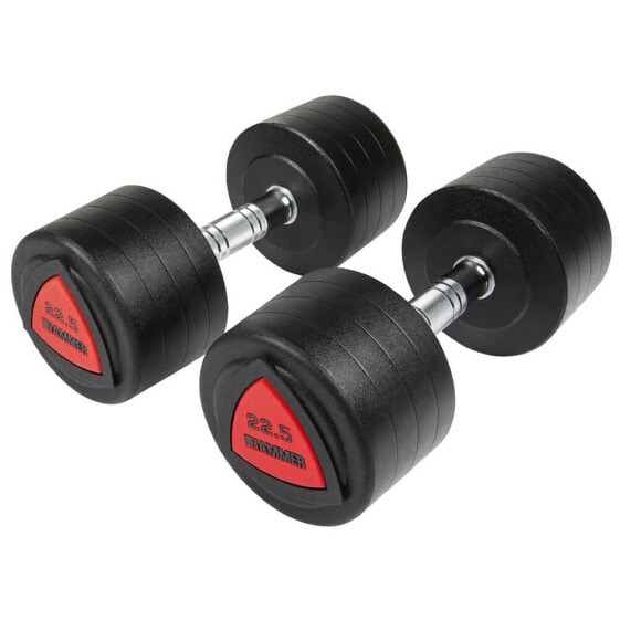 FINNLO 22.5kg Dumbbell 2 Units