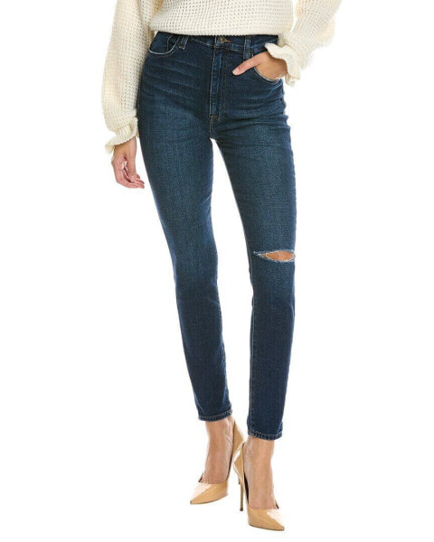 Джинсы женские Hudson Jeans Jayden Super Skinny Ankle 28.5 дюйма