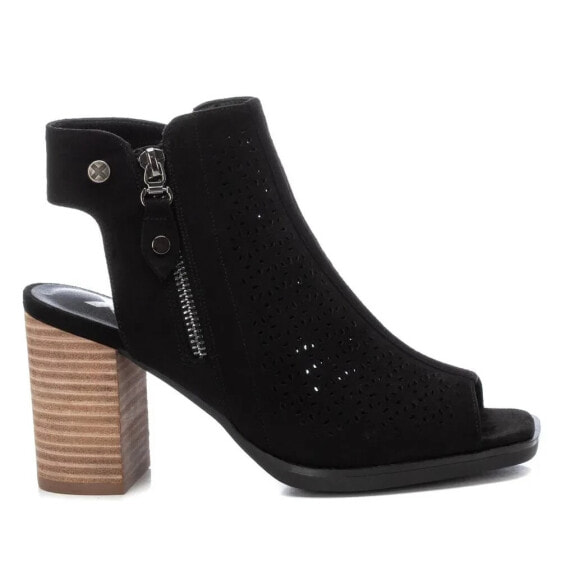 XTI 142429 Heel Booties