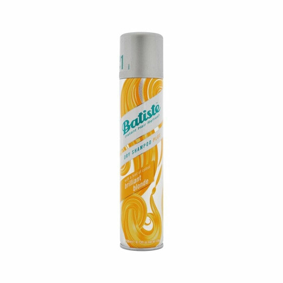 Сухой шампунь Brilliant Blonde Batiste 504895 200 ml