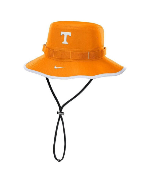 Men's Tennessee Orange Tennessee Volunteers 2024/25 On-Field Apex Performance Boonie Bucket Hat