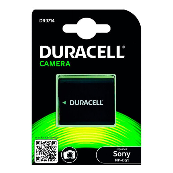 DURACELL Sony NP-BG1 1020mAh 3.6V Lithium Battery