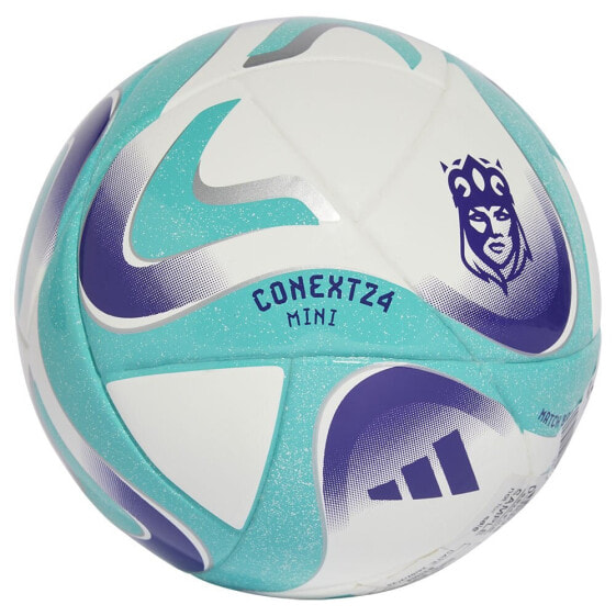 Мини-футбольный мяч Adidas Queens League для семерых