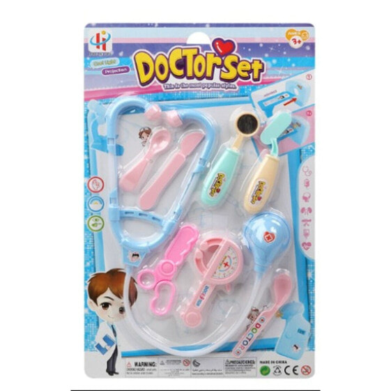 Аксессуары Doctor Set