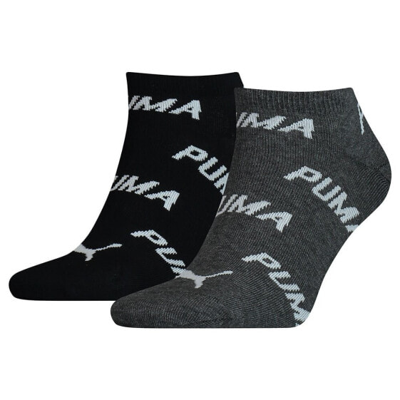 PUMA BWT Sneaker socks 2 Pairs