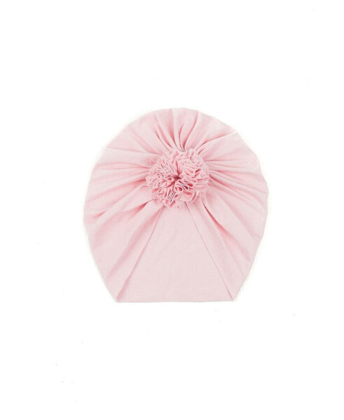 Baby Girls Rose Turban