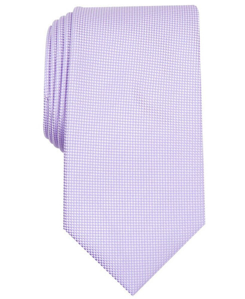 Men's Oxford Solid Tie