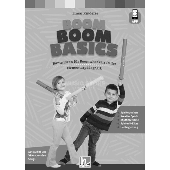 Helbling Verlag Boom Boom Basics