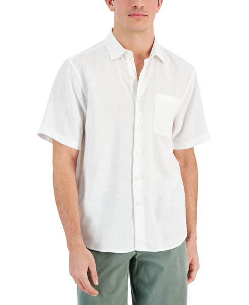 Men's Sand Desert Short-Sleeve Shirt