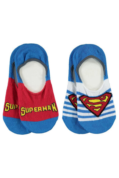 Носки Superman Duo Blue Wings