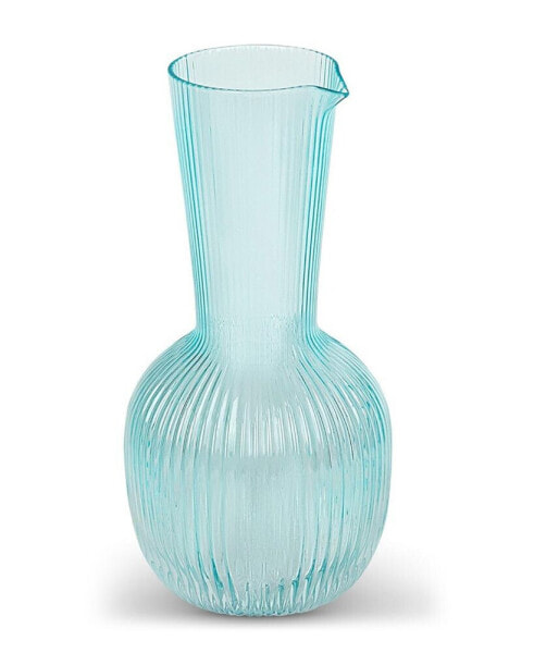 Fluted Carafe