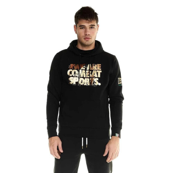 LEONE APPAREL Gold hoodie