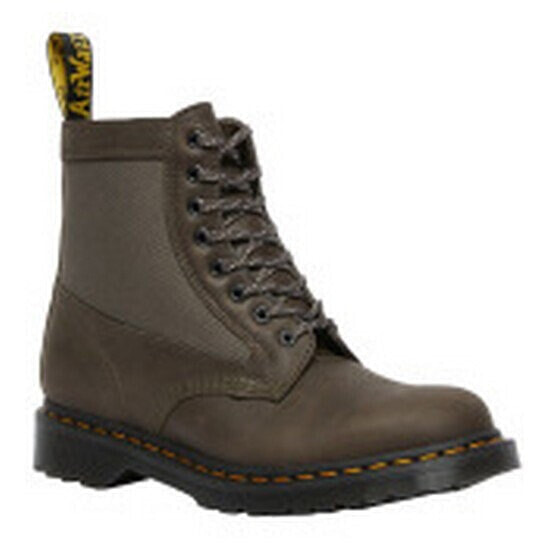 DR MARTENS 1460 Panel 8-Eye Boots