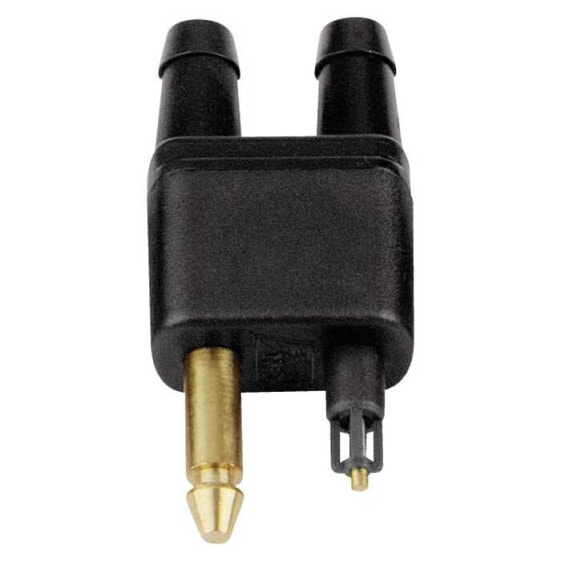 PLASTIMO OMC 2 Ways Male Fuel Connector