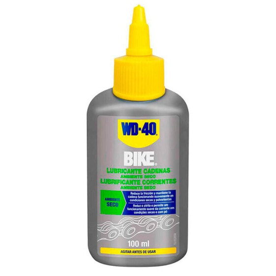 WD-40 Dry Weather 100ml Lubricant