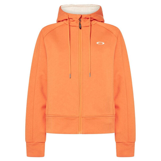 OAKLEY APPAREL Rifugio Sherpa full zip fleece