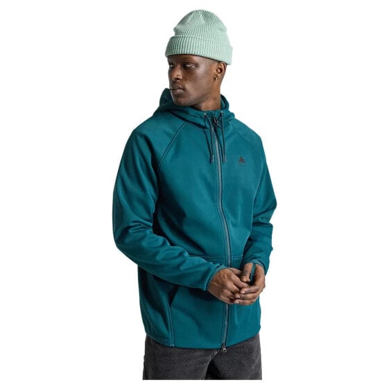 BURTON Crown Weatherproof full zip fleece