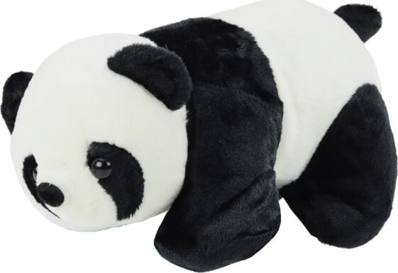 LeanToys Duża Pluszowa Panda Maskotka Przytulanka Pluszak 45cm